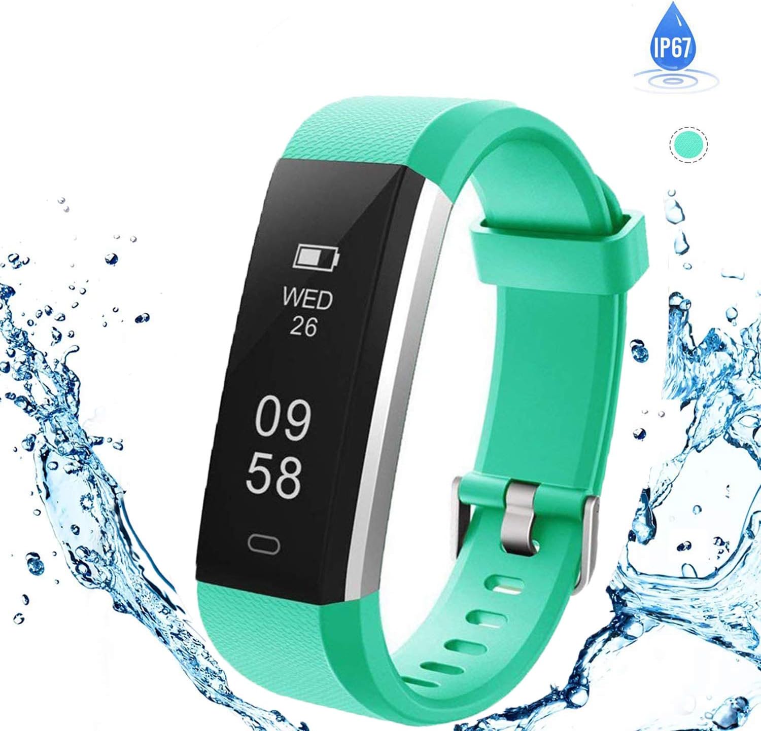 dispositivo di tracciamento del fitness