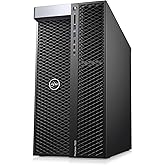 PCSP High End Precision 7920 Tower Workstation, 2X Intel Xeon Platinum 8160 up to 3.7GHz (48-Cores/96 Threads), 1TB M.2 NVMe 