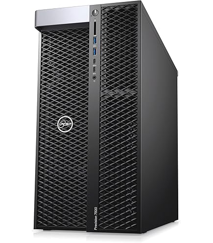 Amazon.com: Dell Precision 7820 Tower Workstation, Intel