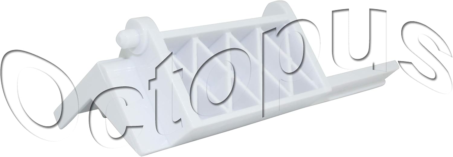 Microwave Door Latch Bracket for Whirlpool KITCHENAID PS972837 WP8205451 8205451