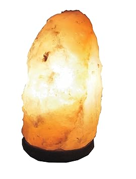 Salzkristalllampe, 2-3 kg