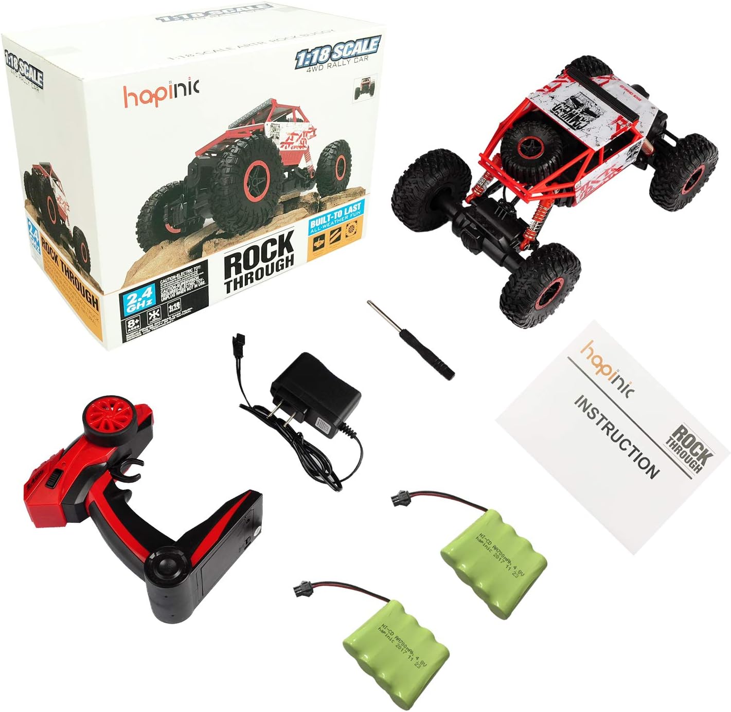 hapinic rc car