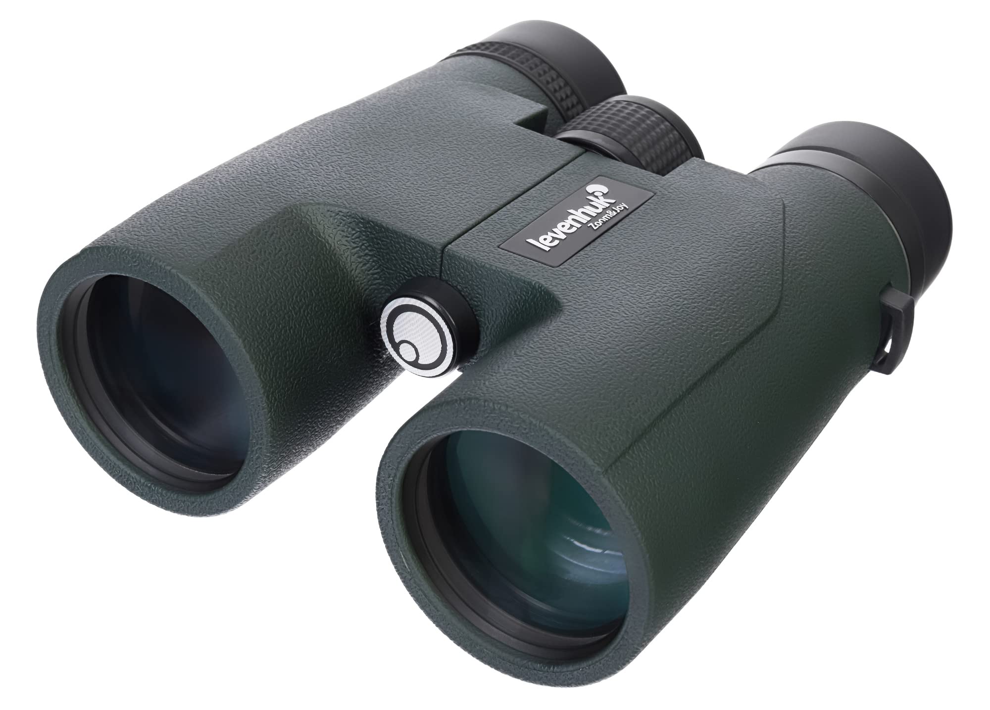 Levenhuk Karma PRO 10x42 Compact Roof Prism Binoculars with Completely Waterproof and Fogproof Body