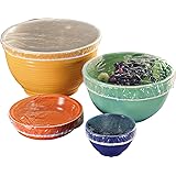 Set of 50 Fitted Bowl Covers