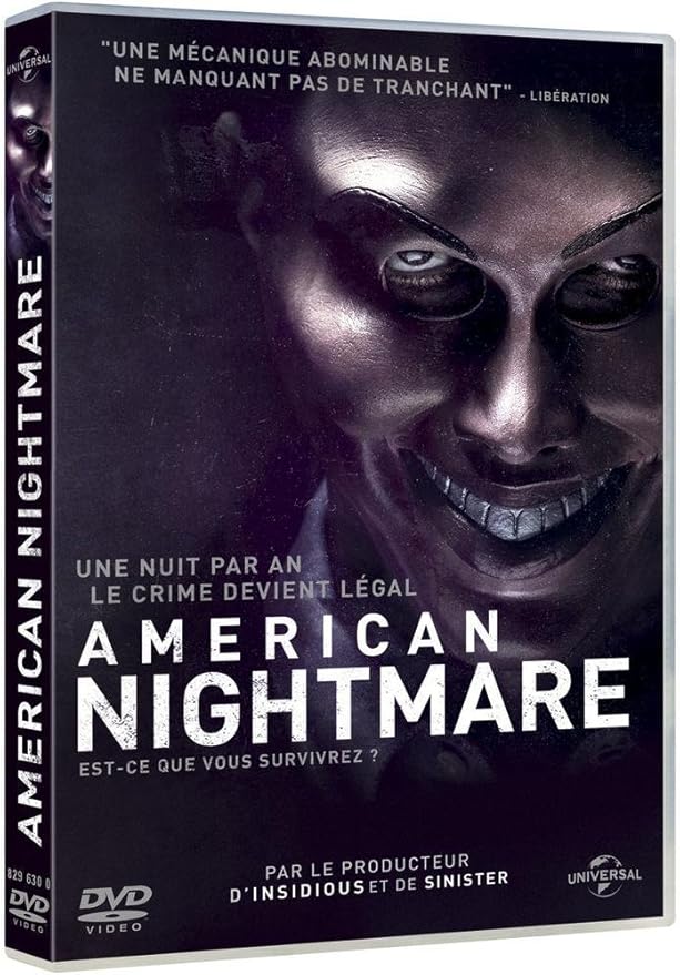 American Nightmare Streaming Fr American Nightmare: Amazon.fr: Ethan Hawke, Lena Headey, Max Burkholder