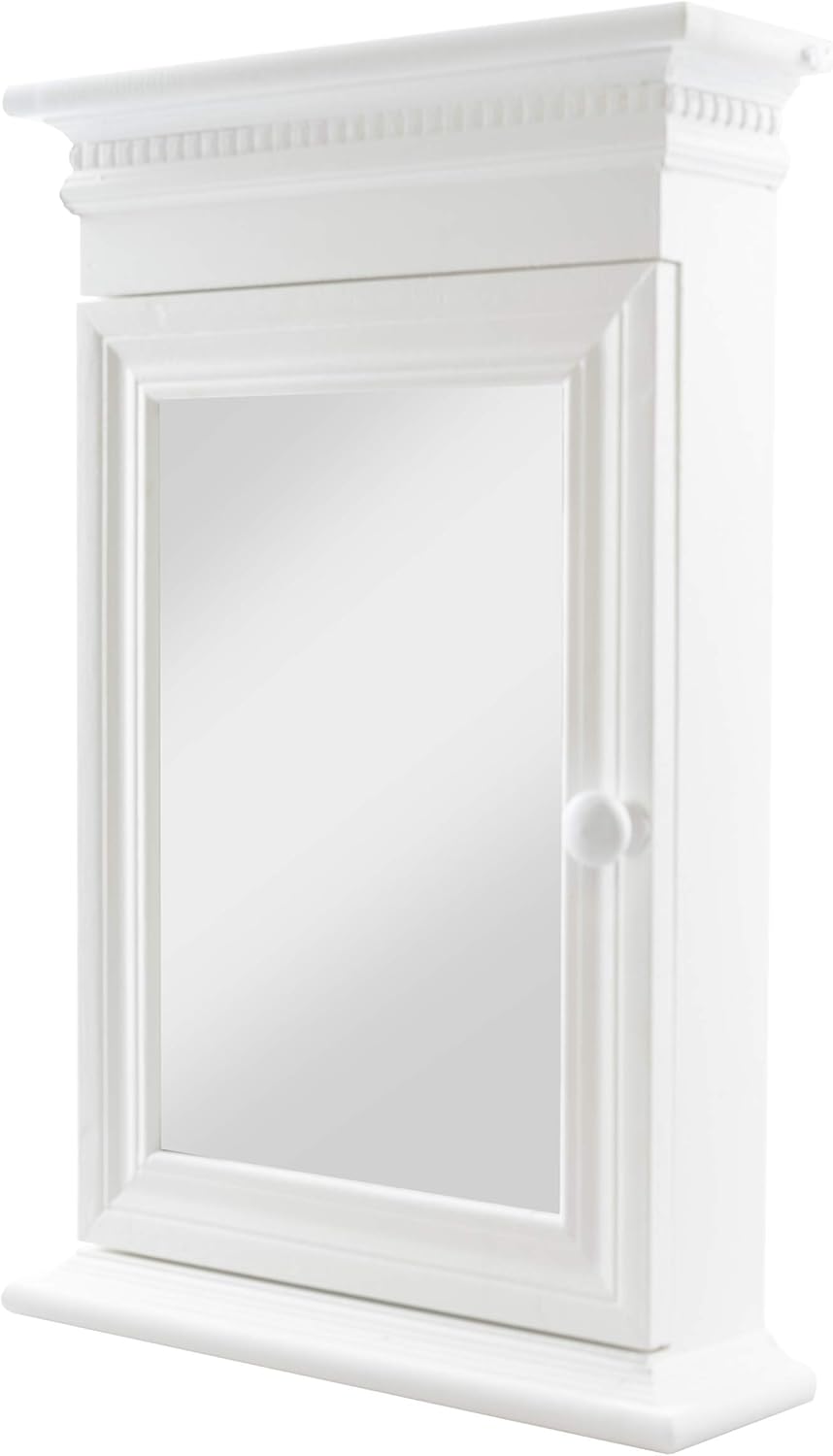 White brown wooden key wall mounted key organiser antique