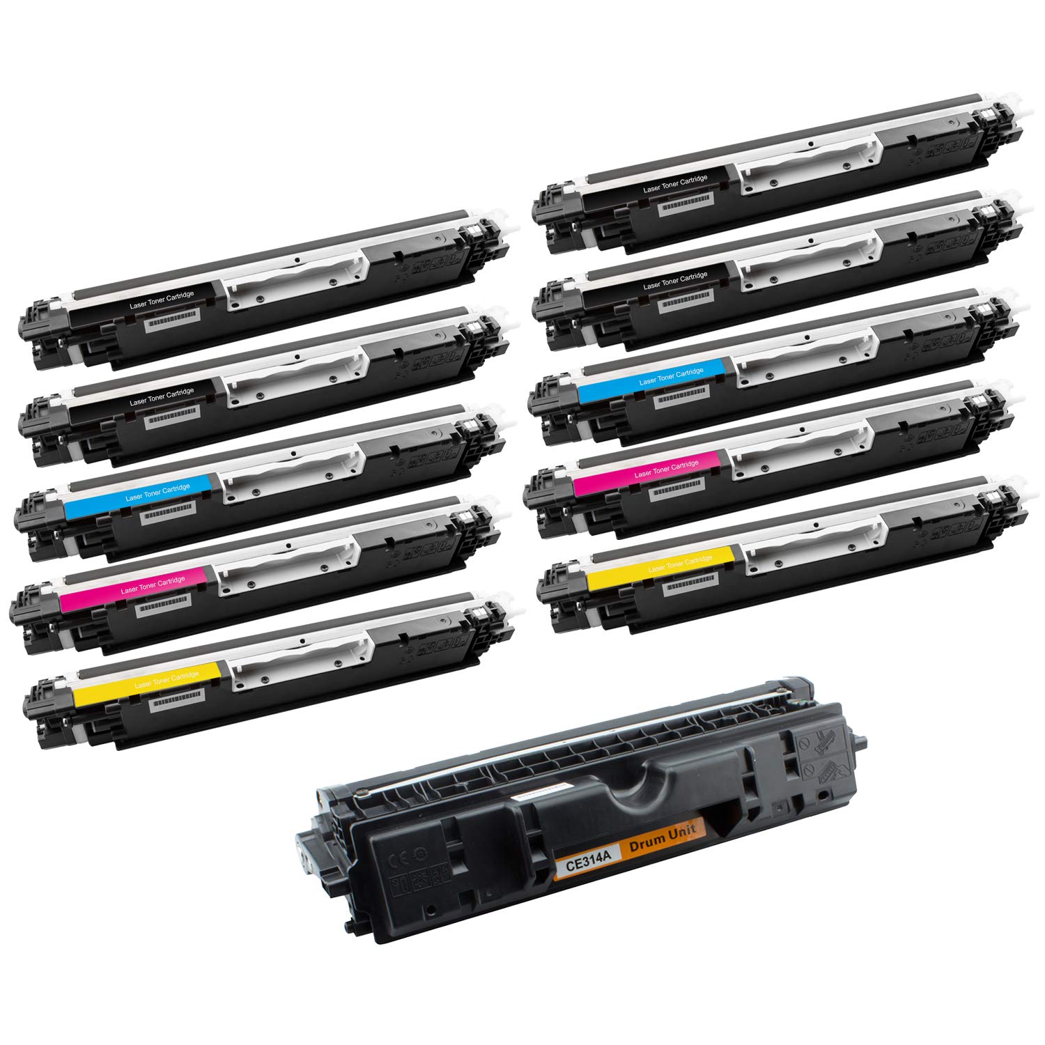 ce314a toner