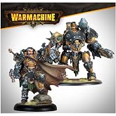 Warmachine: Magnus The Unstoppable and Invictus