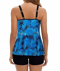 Arolina Bathing Suits for Women Plus Size Flowy