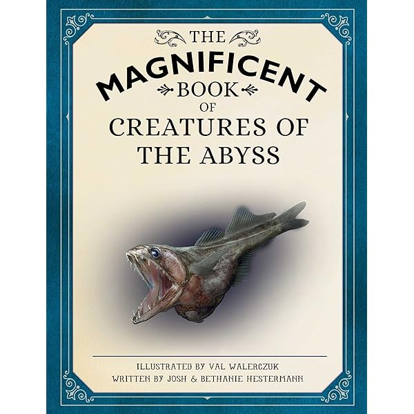 The Deep: The Extraordinary Creatures of the Abyss: Nouvian