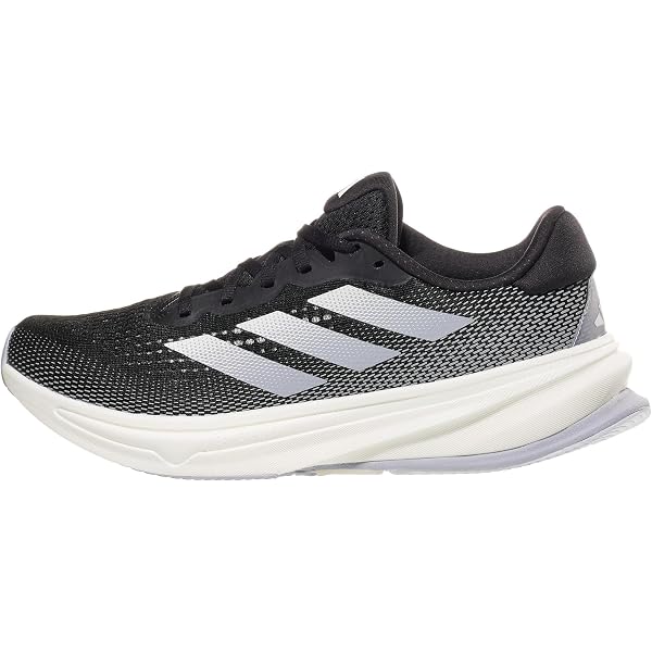 Amazon.com | Adidas, Womens, Supernova Rise 2 Running Shoes, Black