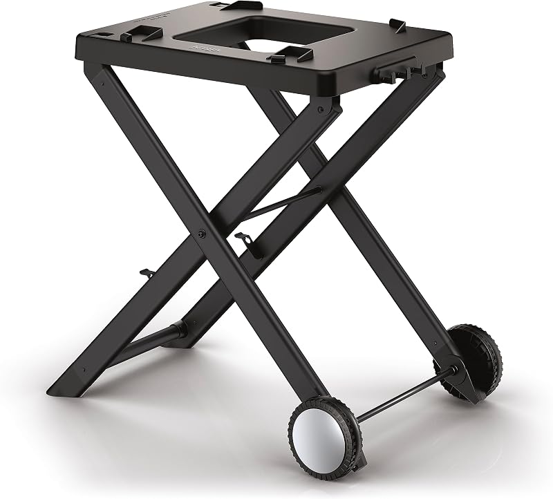Ninja Woodfire Folding Grill Stand Official Accessory Black Grey OG700 OG701