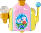 Toomies Peppa Pig Bubble Ice Cream Maker Bath Toy 18 Months