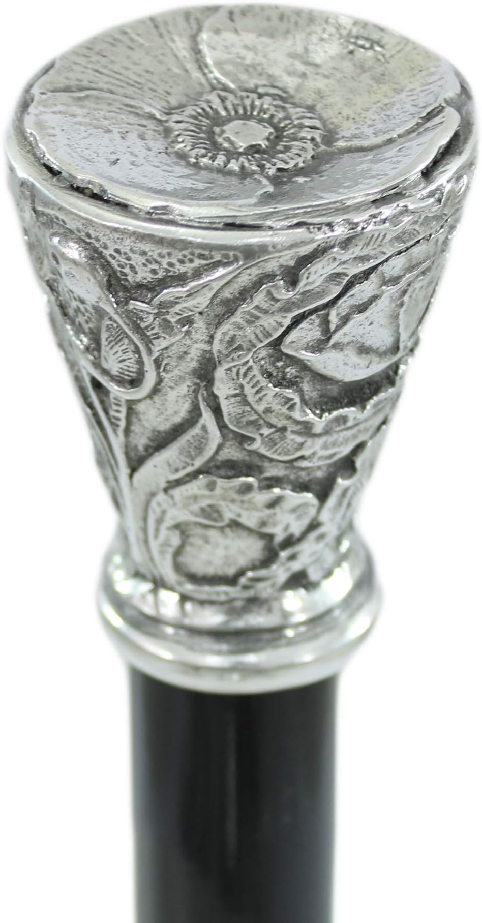 Cavagnini, conical walking stick, customizable with engraving, for men and women