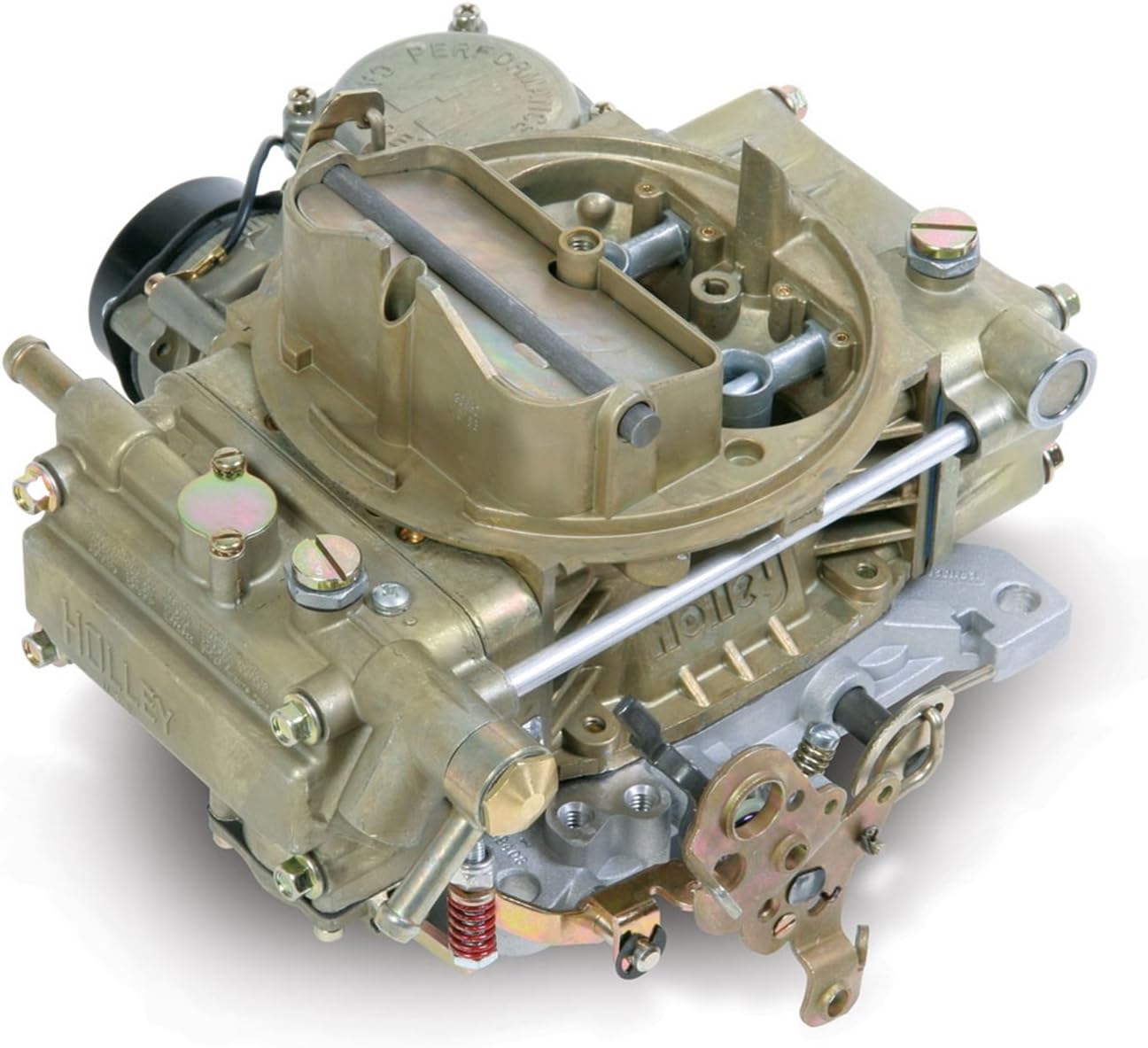 Best Holley 600 Cfm Carb Vacuum Secondary