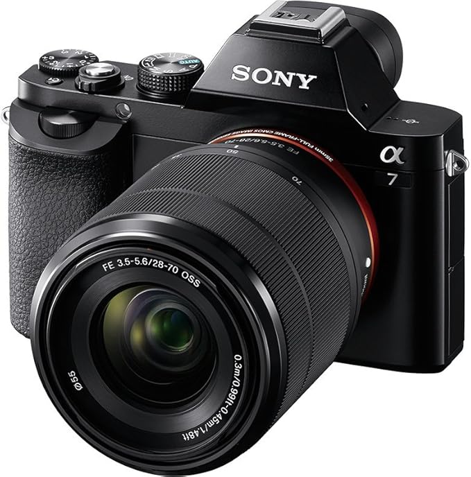 fotocamera per travel blogger