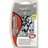 Pride Performance Striped Golf Tees (Pack of 30), 2-3/4",