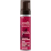 Smooth N Shine Straight Mousse Hydrating Setting 8.5 Ounce (251ml)