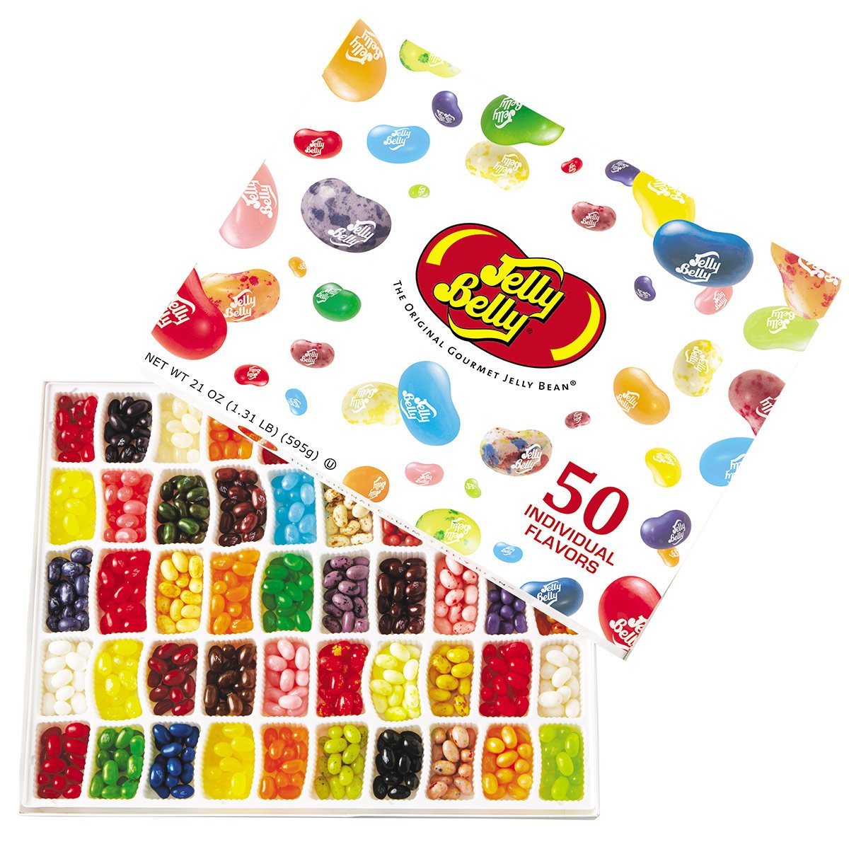 Jelly belly автомобиль