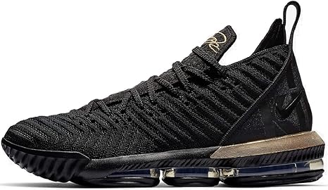 lebron xvi gold