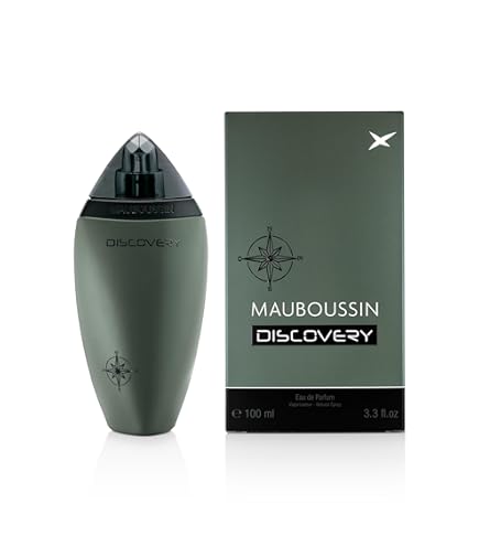 Amazon.com : Mauboussin By Mauboussin For Men. Eau De Toilette