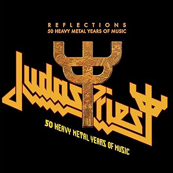 Reflections: 50 Heavy Metal Years Of Music
