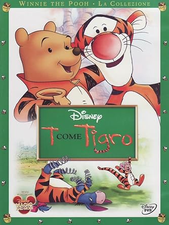 Amazon Com T Come Tigro Movies Tv