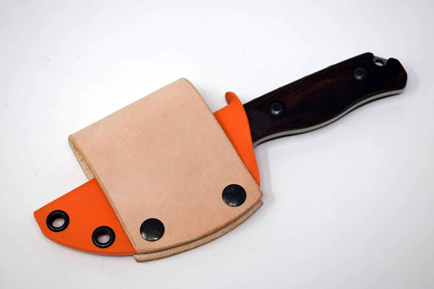 Kydex Sheath for the Benchmade Hidden Canyon Hunter Handmade