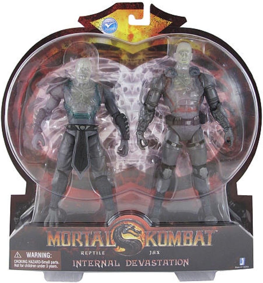 mortal kombat jax action figure