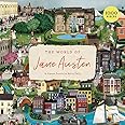 Laurence King Publishing The World of Jane Austen 1000 Piece Jigsaw Puzzle