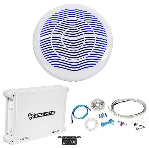 Rockville MS10LW 10 inch Subwoofer reviews