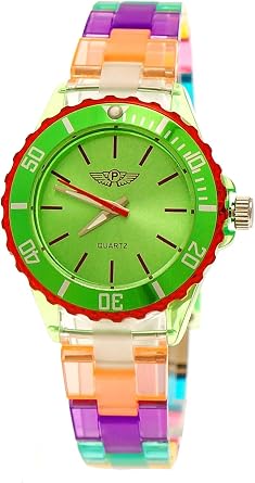 ركوب الأمواج ينحني عودة orologio plastica colorato amazon -  levincosmetology.com