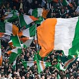 AhfuLife Irish Flag 5ft x 3ft Double Sided with Brass Eyelets Outdoor Flag view 7