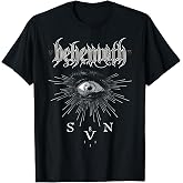 Behemoth Sun Eye Mono T-Shirt