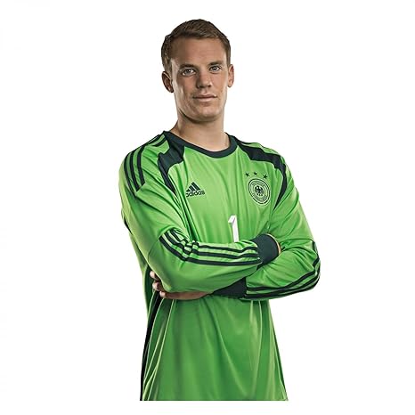 Adidas Deutschland Dfb Torwart Trikot Manuel Neuer