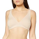 HANRO Women's Cotton Sensation Soft Cup Bra 71387