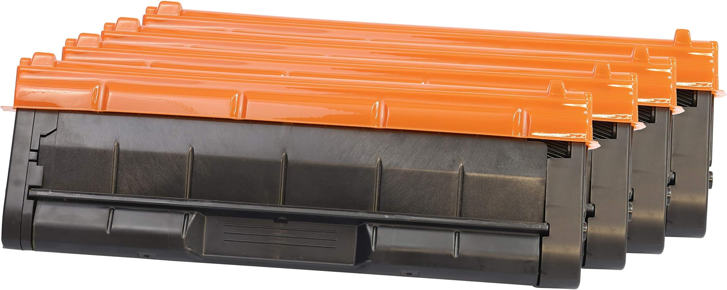 TONER EXPERTE® SP C250E 4 Toner Cartridges compatible for Ricoh SP C240DN C250DN C250DNw C250SF | 407543 2000 Pages 407544 407545 407546 1600 Pages