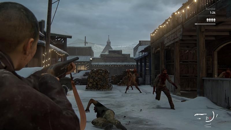 The Last Of Us Parte II (Remasterizado)