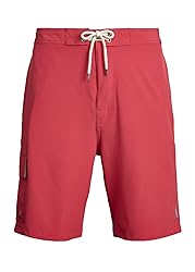 POLO RALPH LAUREN Men's 8.5 Inch Kailua Swim Trunks