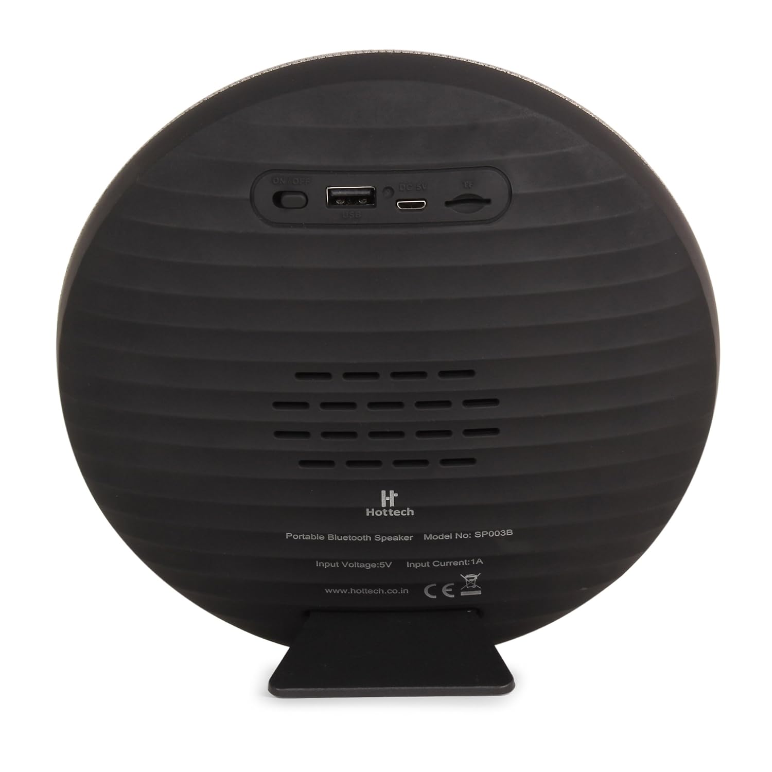 hottech bluetooth speaker