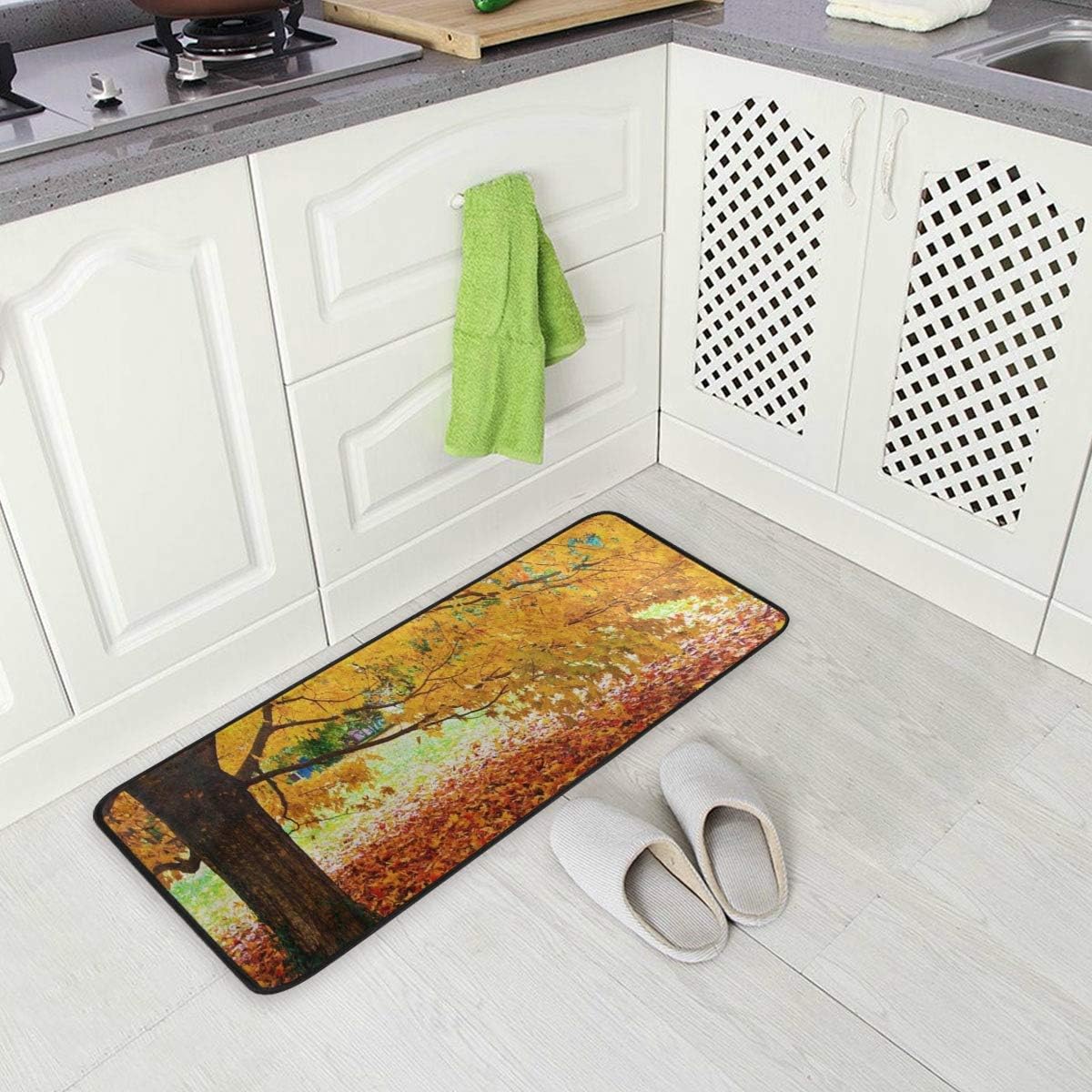 Best Anti-Fatigue 9 Foot Cushion Kitchen Runner