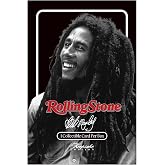 Rolling Stone Bob Marley&trade; Keepsake Premiere Edition Trading Card - Single Blind Box - Licensed Collectible