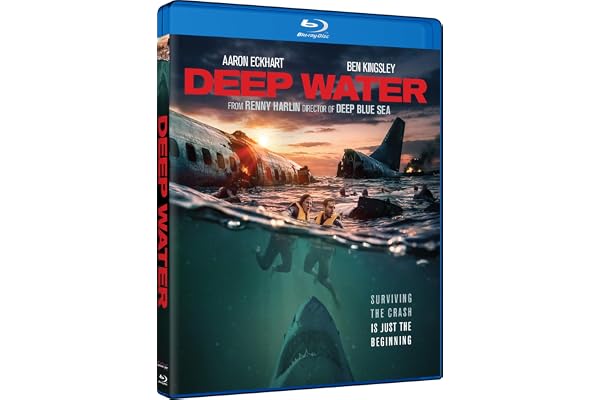Deep Water [Blu-ray]