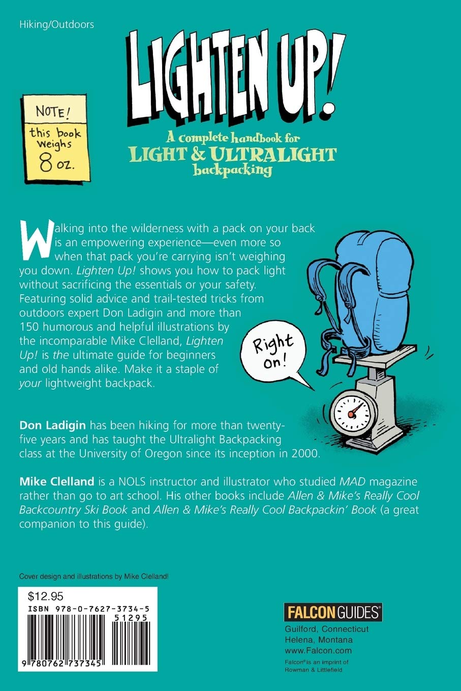 ultralight backpacking guide