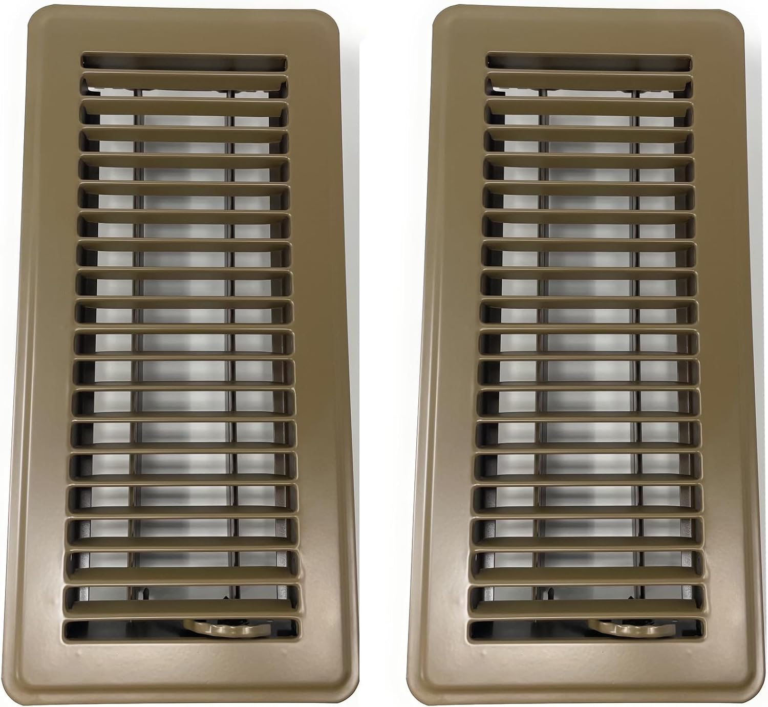 Registers, Grilles & Vents - Metal Magery 4