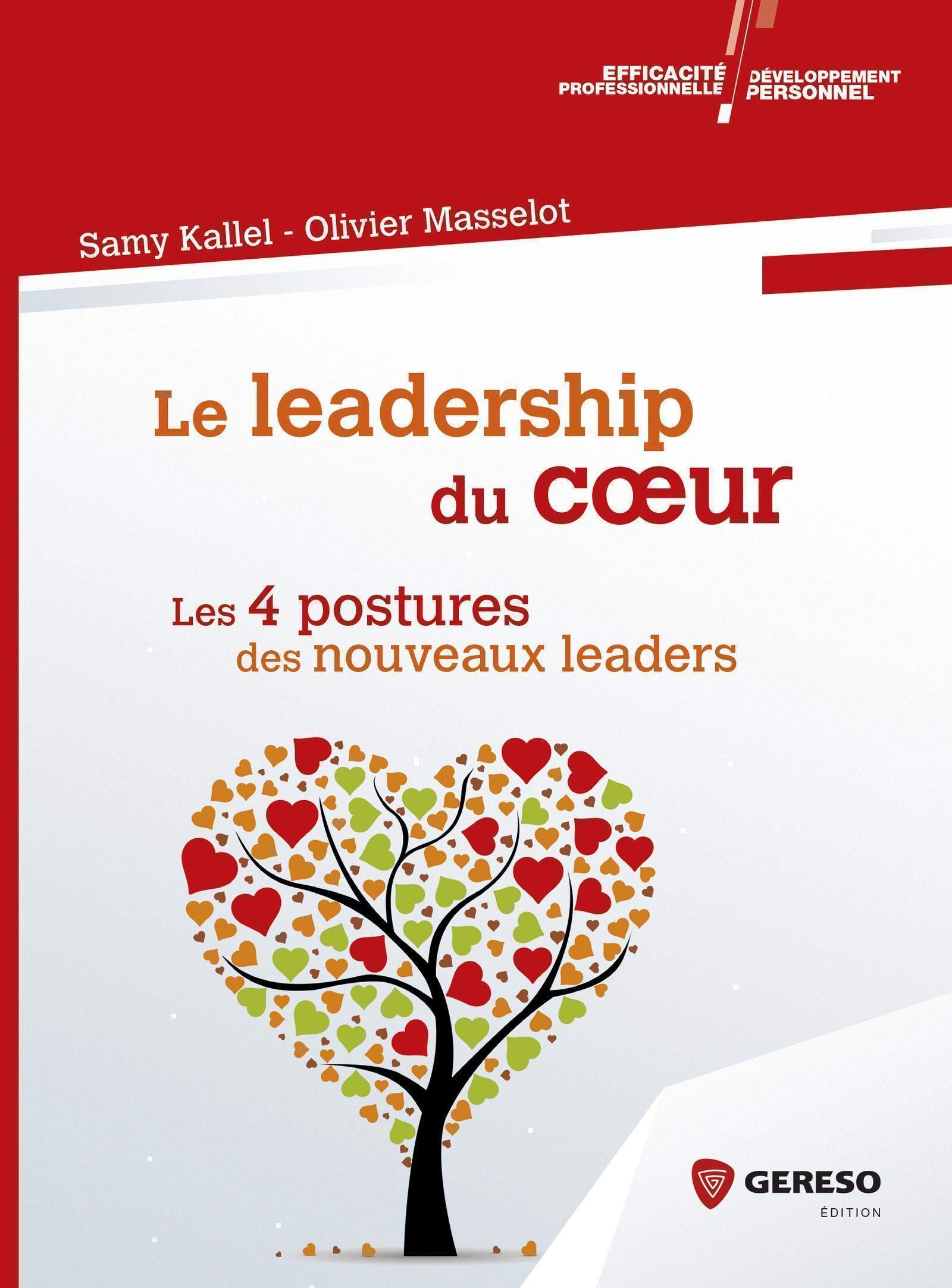 Le Leadership Du Coeur Les 4 Postures Des Nouveaux Leaders Developpement Personnel Efficacite Professionnelle French Edition Kallel Samy Masselot Olivier Amazon Com Books