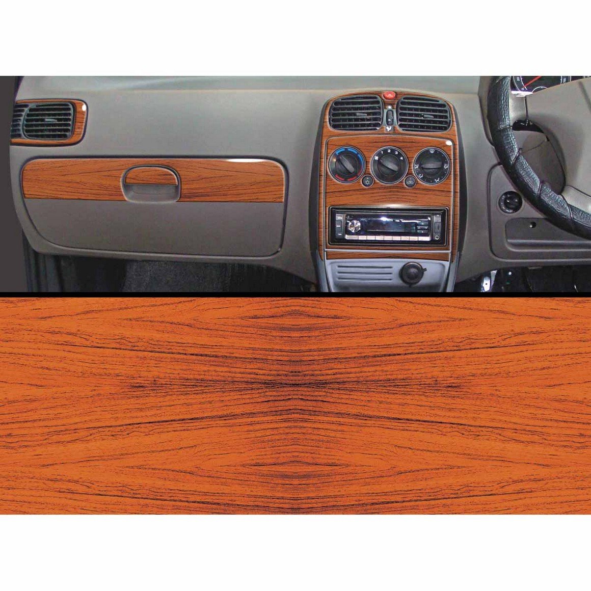 tata indigo ecs music system price