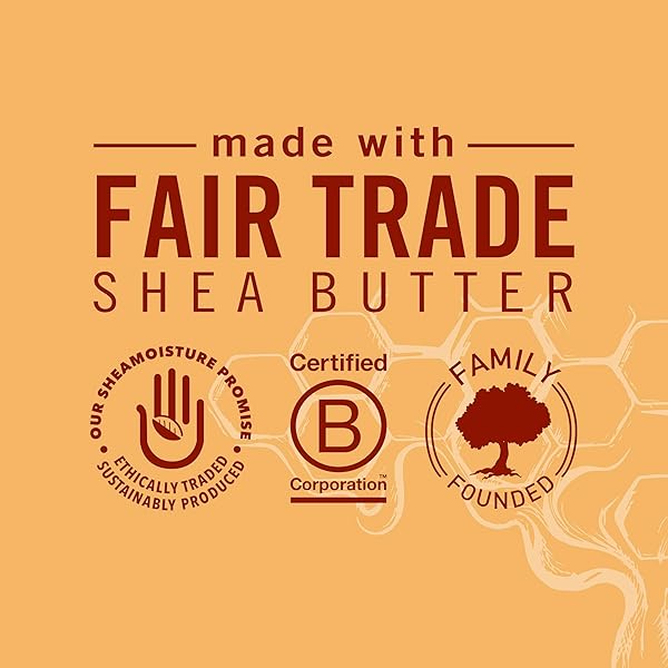 SHEAMOISTURE INTENSIVE HYDRATION SHAMPOO FOR DRY, DAMAGED HAIR MANUKA HONEY AND MAFURA OIL SULFATE-FREE 13 OZ
