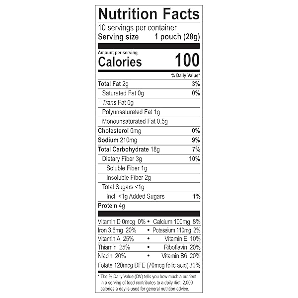 BETTER OATS 100 CALORIE MAPLE AND BROWN SUGAR OATMEAL PACKETS, 100 CALORIE OATMEAL POUCHES, 90 SECOND INSTANT OATMEAL WITH FLAX SEEDS AND ROLLED OATS, PACK OF 10, 9.8 OZ PACK