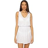 BECCA womens Breezy Basics Dress, Casual, Beach Cover Ups for Women